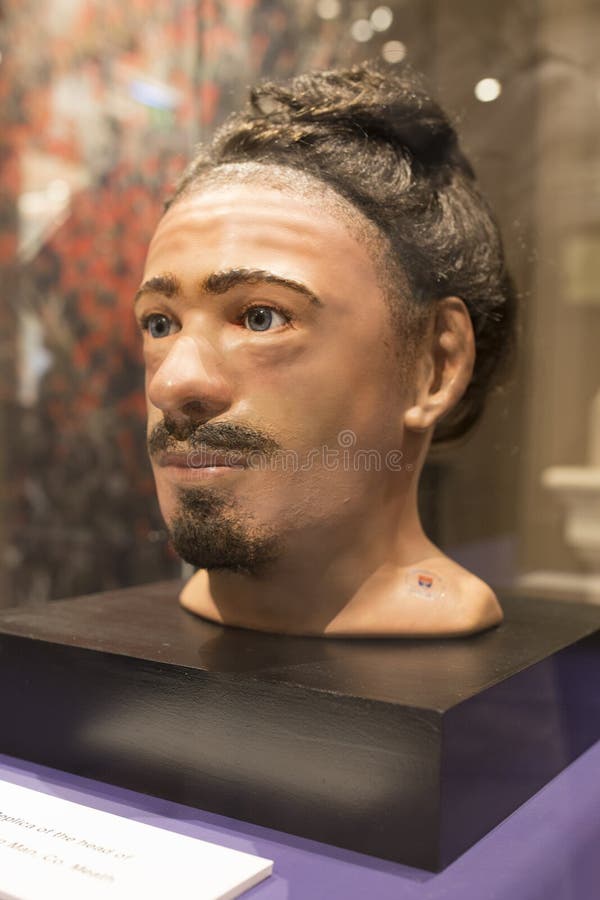 Clonycavan Man. Facial Reconstruction Editorial Photography - Image of celts, reconstruction: 207984807 Clonycavan Man. Facial Reconstruction Editorial Photography - Image of celts, reconstruction: 207984807