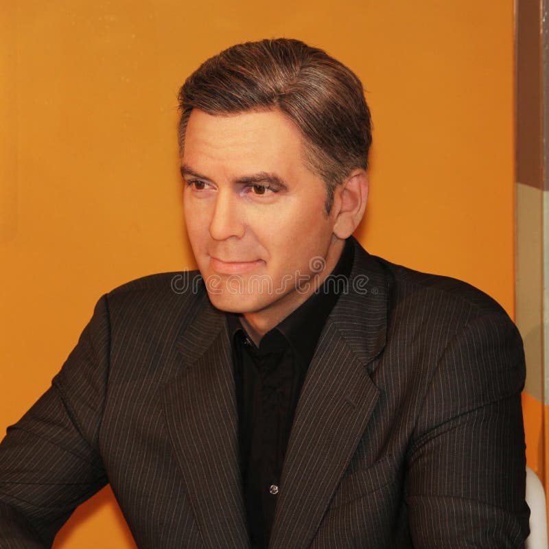 clooney george стоковые фотографии rf clooney george стоковые фотографии rf