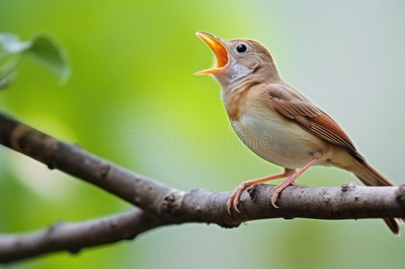 Bird Call - Nightingale