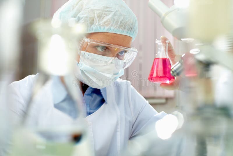 Close look royalty free stock image