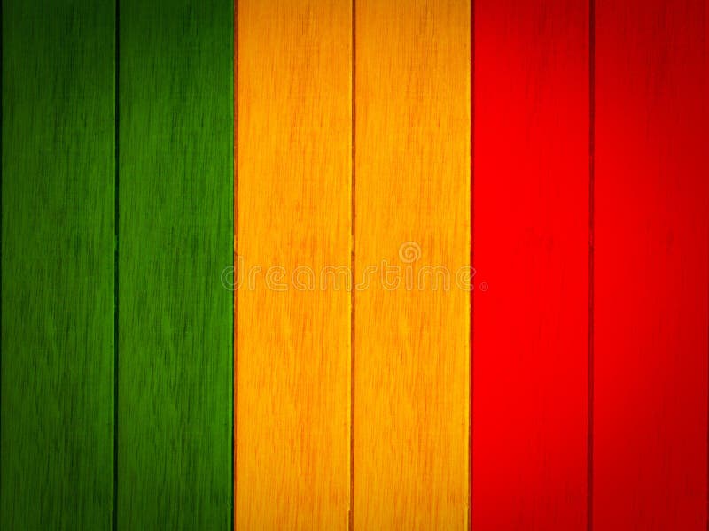 Art Red Green Yellow Wood Plank Texture Background Stock Image - Image of  wallpaper, abstract: 124671569