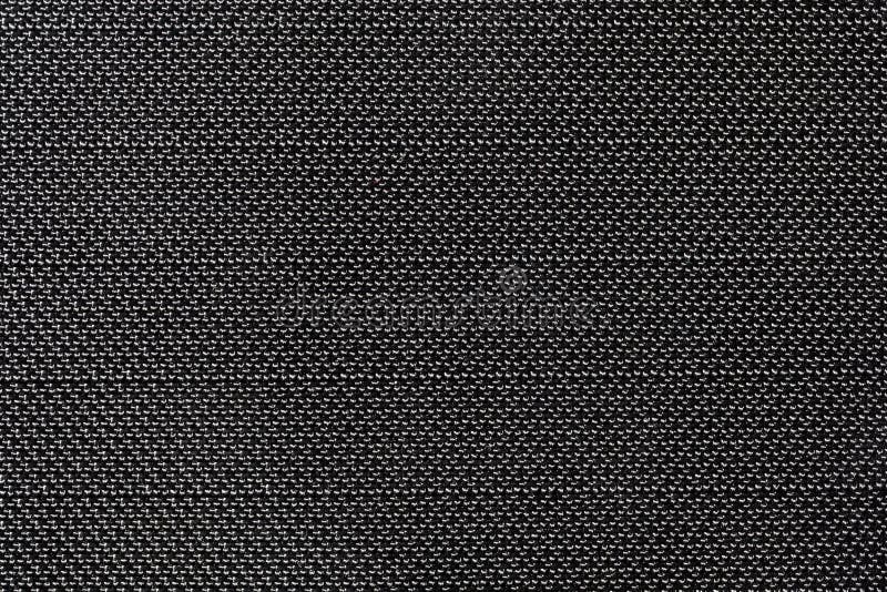 Closeup Background of Black Fabric or Abstract Black Fabric Texture