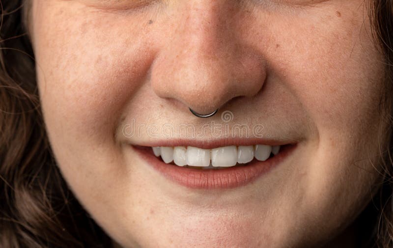 Star Nostril Piercing 20G CZ Nose Hoop | Titanium belly button rings,  Piercing, Nose hoop