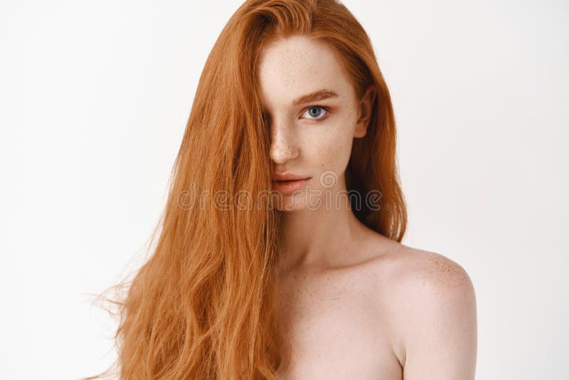 Pale Women Nude