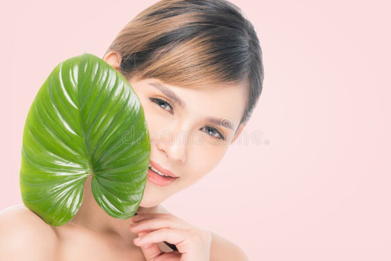 Close-up beauty studio shot royalty free stock image Close-up beauty studio shot royalty free stock image