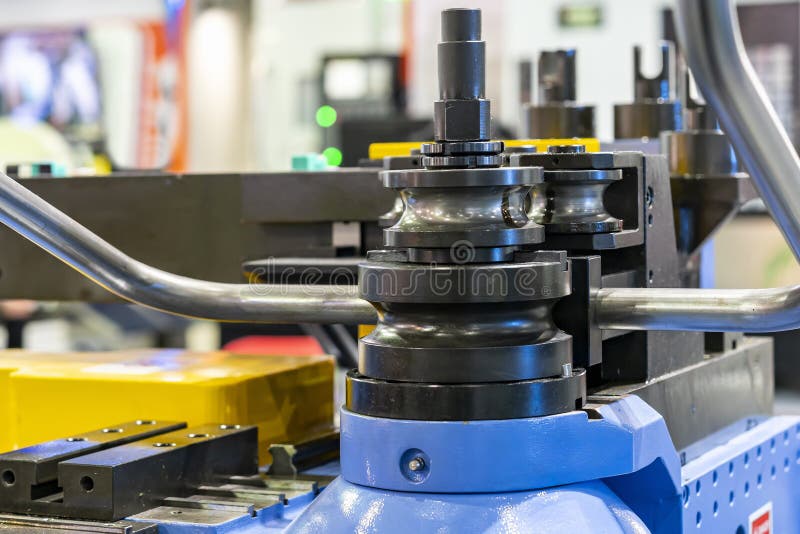 Close Up Bending Clamp Die Component Set of Precision Automatic Cnc