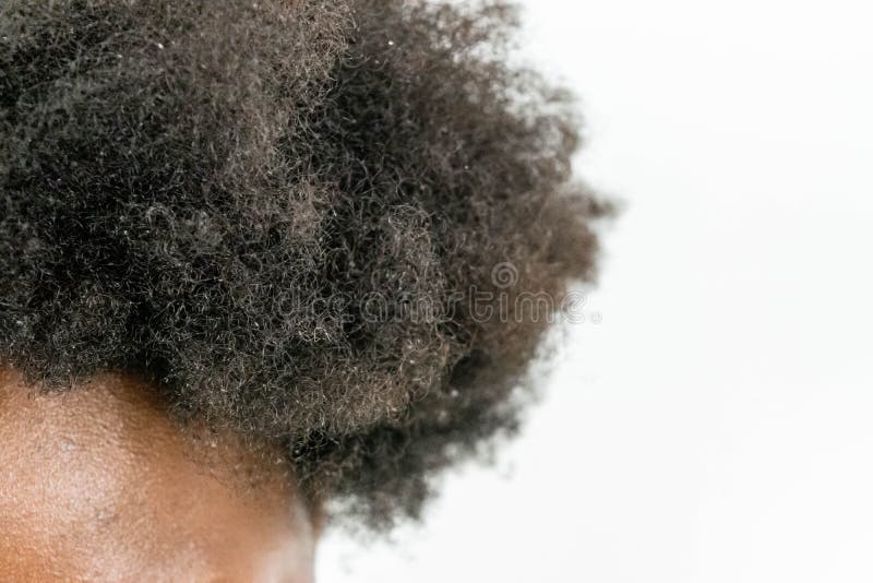 Close Up of Black African American Woman`s Kinky Curly Hair in Natural State Isolated on White Background for Black Healthy Hair C Stock Photo - Image of face, natural: 137033502 Close Up of Black African American Woman`s Kinky Curly Hair in Natural State Isolated on White Background for Black Healthy Hair C Stock Photo - Image of face, natural: 137033502