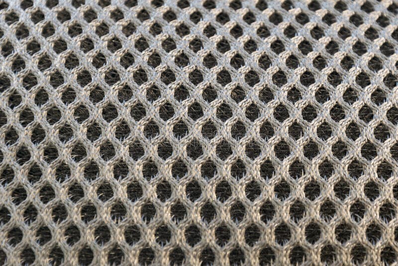 Premium Photo  Breathable mesh fabric texture, black backpack textile high  resolution background photo