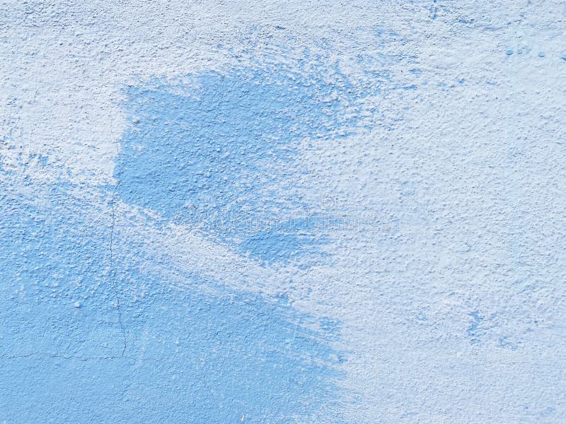 Blue Cement Wall Texture for Background Stock Photo Image of color