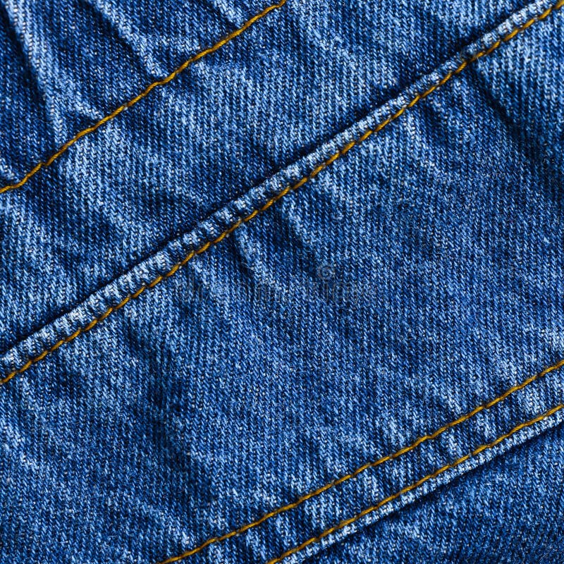 Blue jeans back pocket stock image. Image of accessible - 107232673