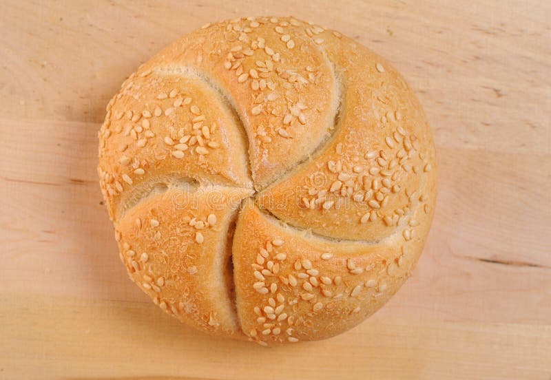 Close up of Bread rolls