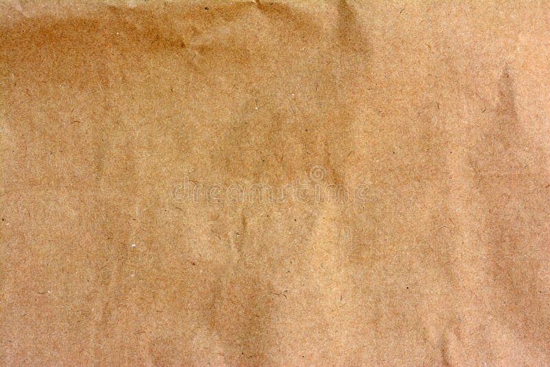 Close-up of Brown Paper Bag Texture Background Stock Image - Image of  texture, close: 76841233