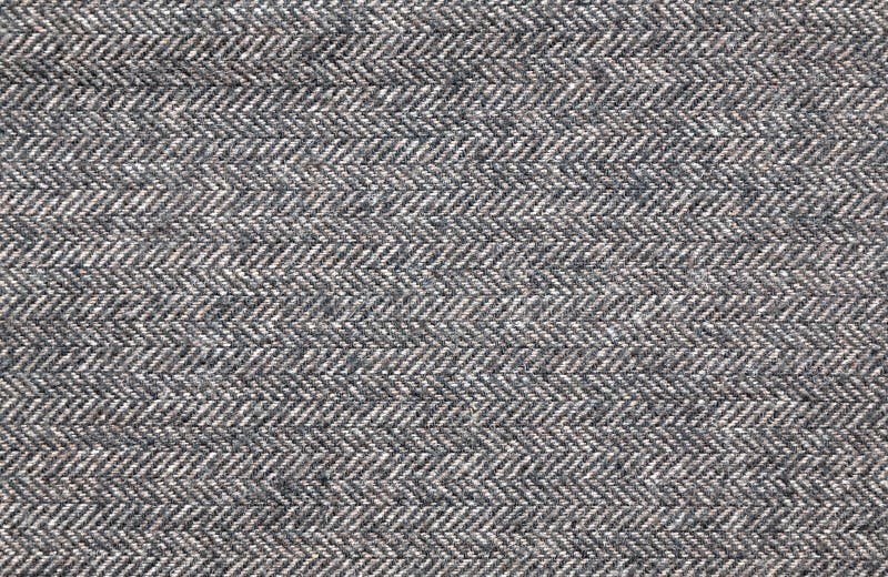 Close up of a brown tweed fabric royalty free stock photos Close up of a brown tweed fabric royalty free stock photos