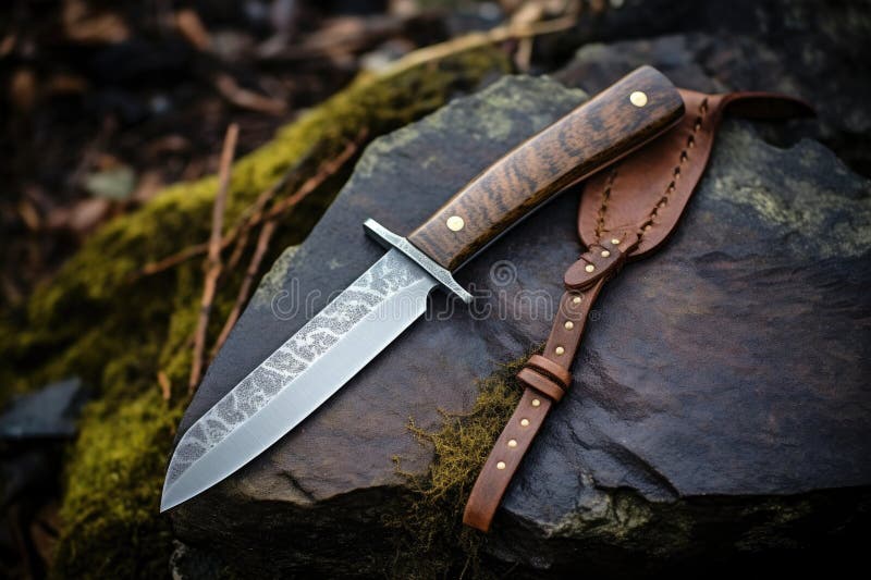 bushcraft knife patterns