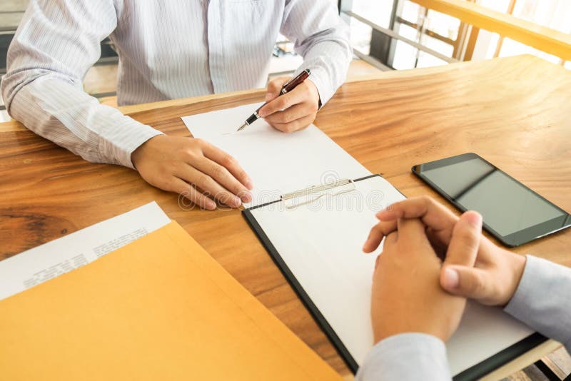 Close-up Of Businessperson Signing Contract,woman writing paper