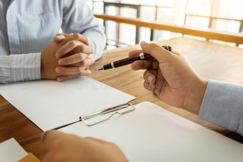 Close-up Of Businessperson Signing Contract,woman writing paper