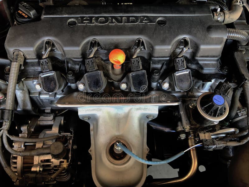 Car Engine. editorial stock photo. Image of automotive 146108878