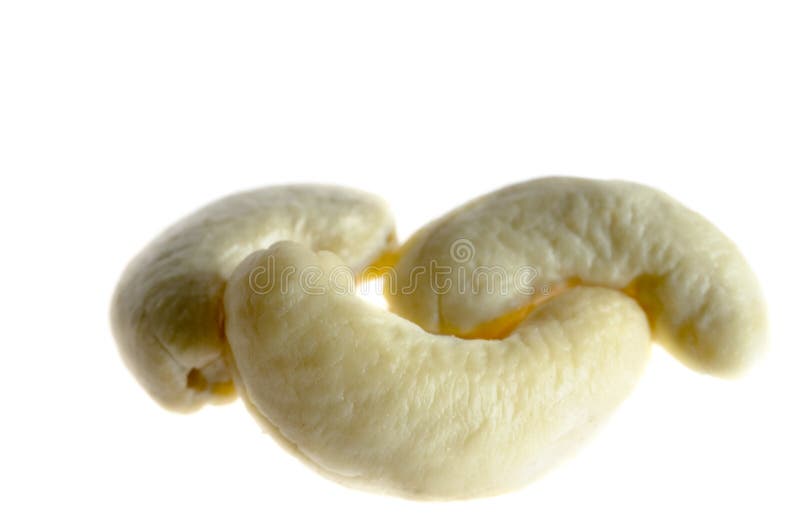 Close-up of cashew