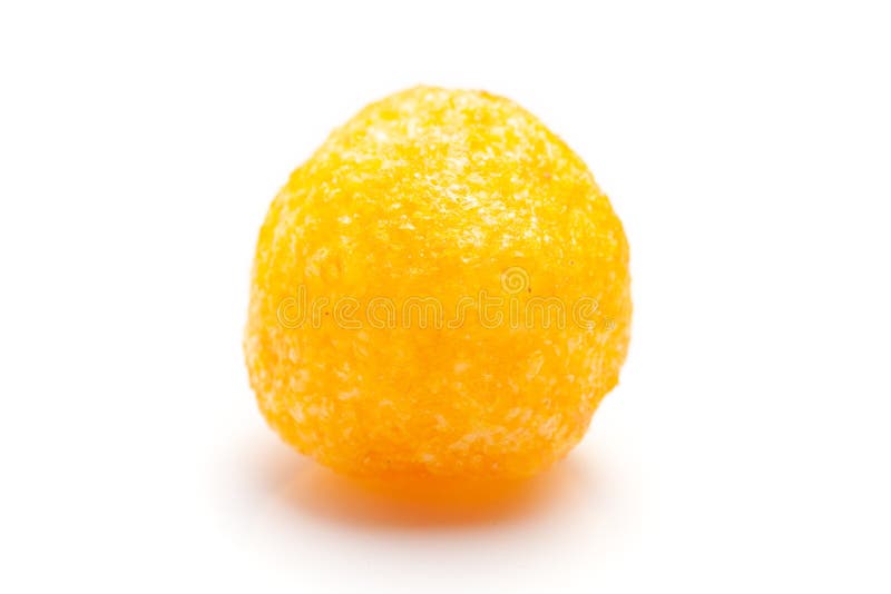 Premium Photo  Cheese balls snacks in large quantities on a bright even  background