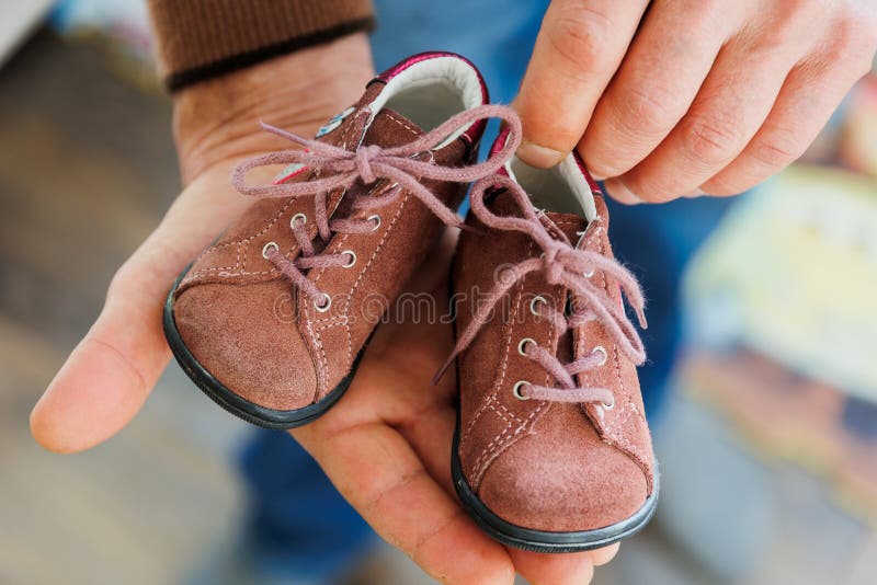 129 Little Baby Father's Shoes Stock Photos - Free & Royalty-Free Stock  Photos from Dreamstime
