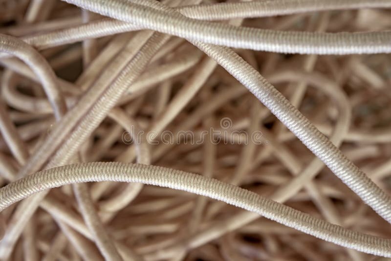 Complex and Tangled Ball of Yarn Stock Photo - Image of creative, home