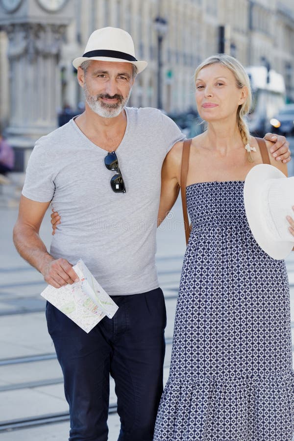 Close-up couple embracing outdoors royalty free stock images