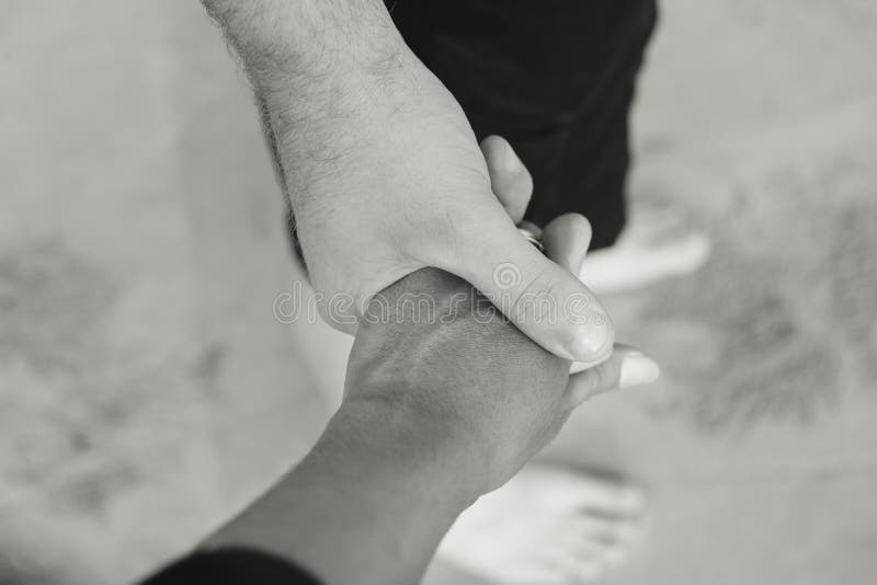 Close Up Portrait Of Two Teen Girls Holding Hands.African Teen Standing On  Beach With Caucasian Friend. Stock Photo, Picture and Royalty Free Image.  Image 61355887.