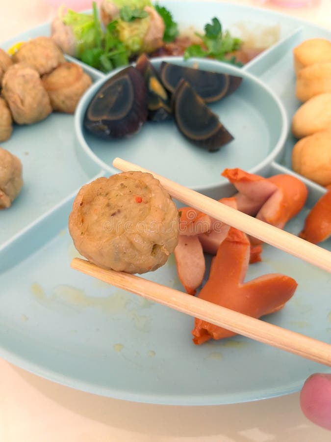 Deep Fried Crab meat roll stock photo. Image of fried 153341198