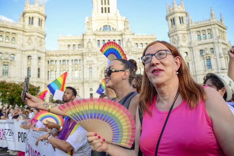 3,792 Madrid Pride Images, Stock Photos, 3D objects, & Vectors