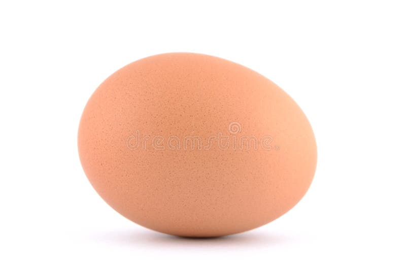 Close up of an egg