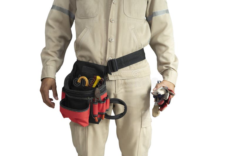 firefighter tool belt