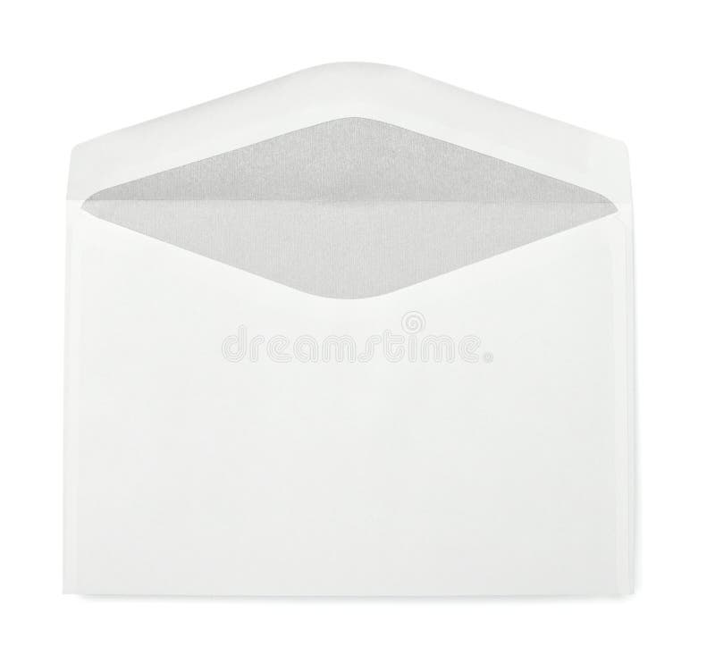 Envelope Template Letter Mock Up Branding Stock Image Image of