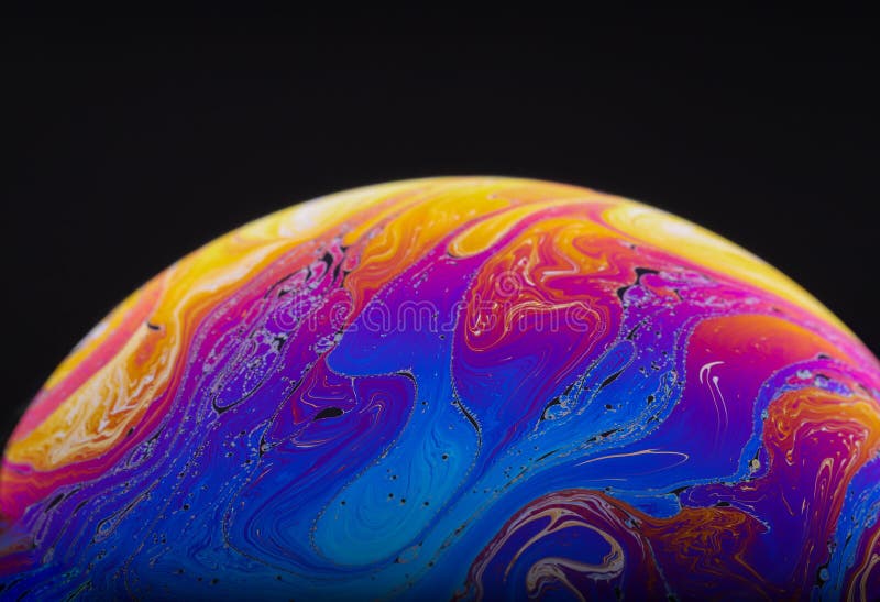 bubble fantasy