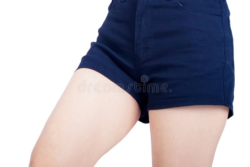 Booty Shorts Women Stock Photos - Free & Royalty-Free Stock Photos from  Dreamstime