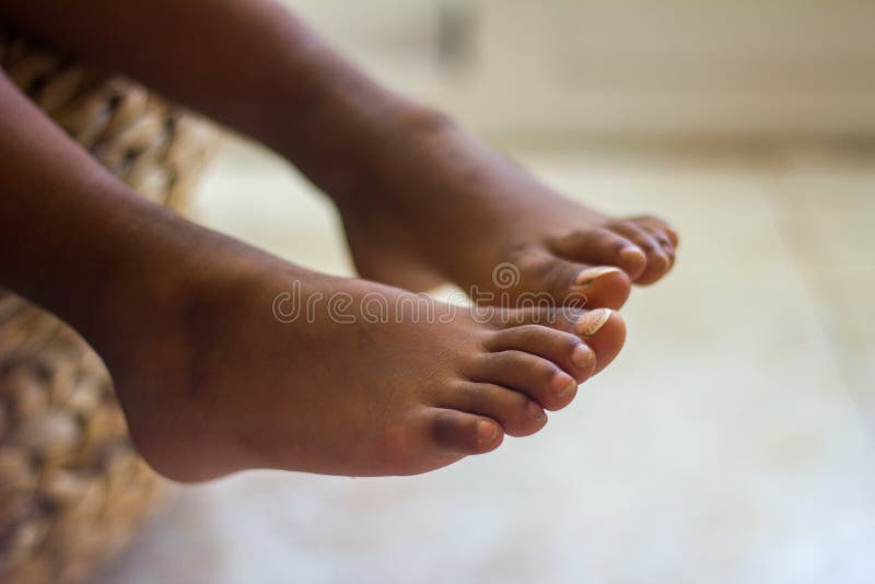 Feet black guy Black Mistress