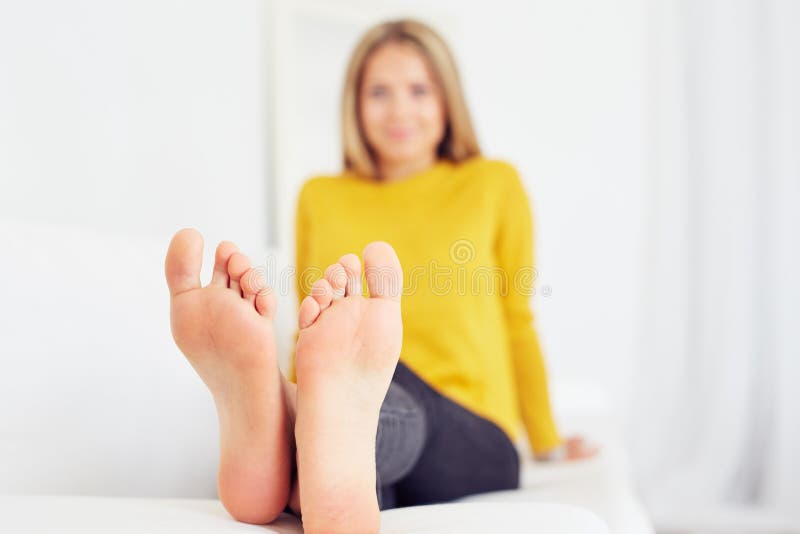 Lady Feet Pics