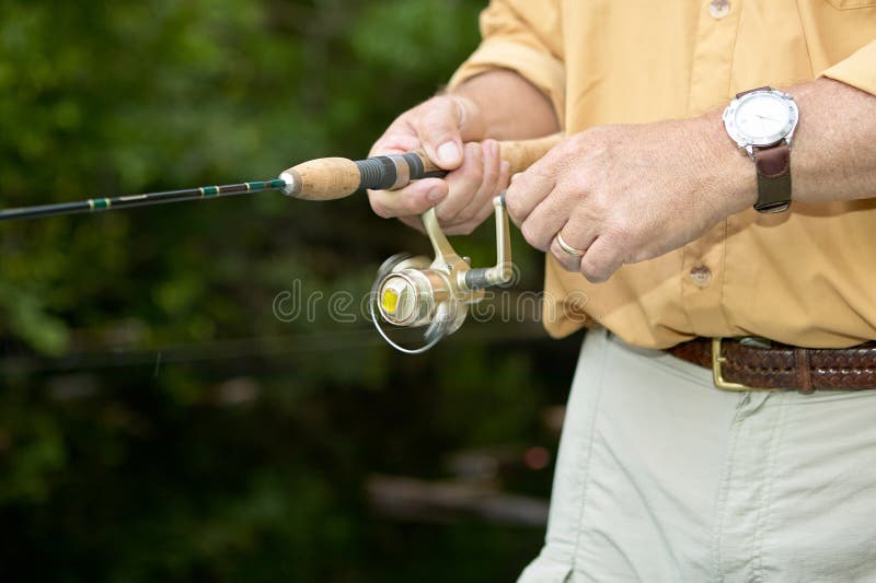 Fishing Wristwatch Stock Photos - Free & Royalty-Free Stock Photos