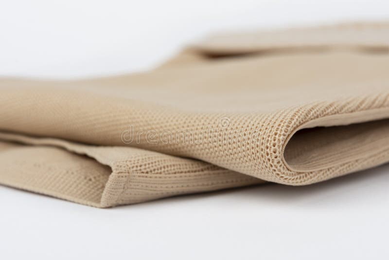 Close Up of Compression Garments for Lymphedema, Edema and