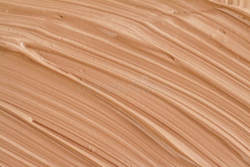 Close up of foundation texture, as background stock photography Close up of foundation texture, as background stock photography