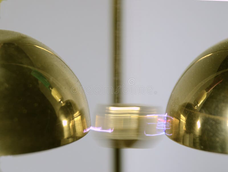 Franklin bells stock image. Image of historical, electricity 133750705