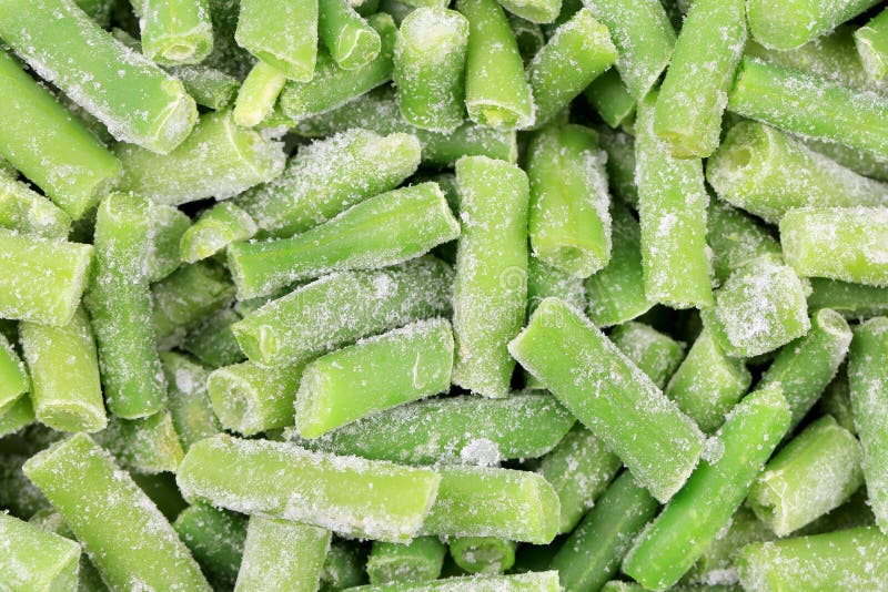 Frozen peas stock photo. Image of healthy, ingredient - 6886568