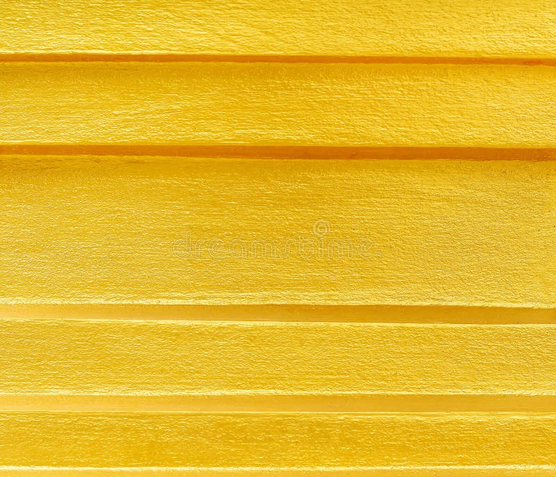 Gold Concrete Paint Wall in Rough Seamless Patterns Decorative on