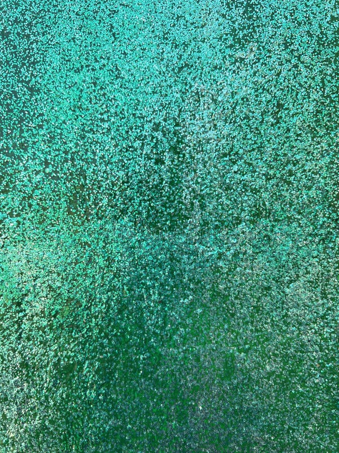 Green Color Wall Texture Background Stock Image Image of background