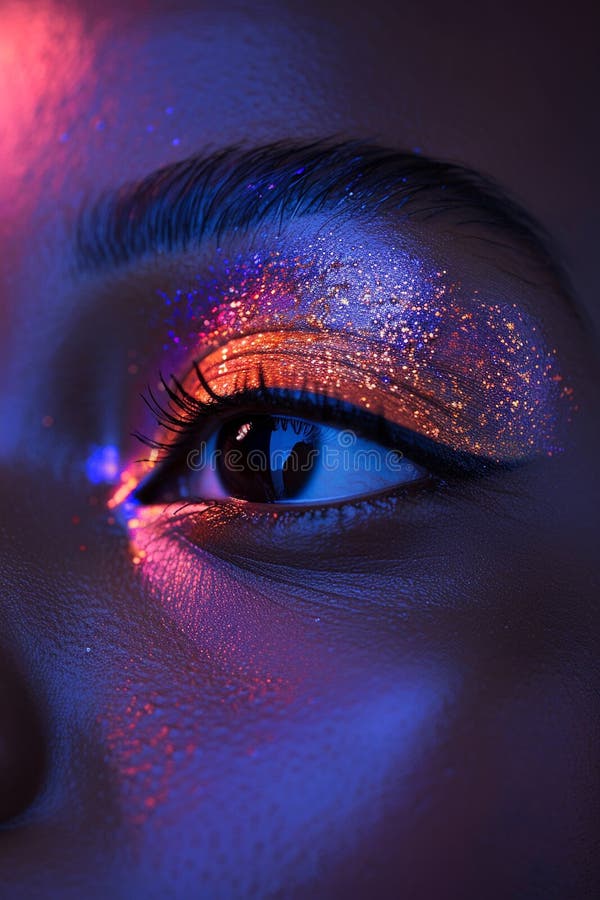 Close-up of a hand with beauty concepts royalty free stock photo