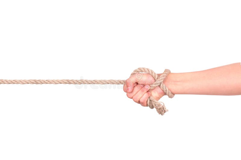 203 Close Hand Pulling Rope Stock Photos - Free & Royalty-Free