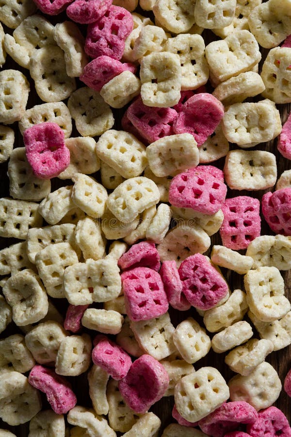 Close up of Cereals Stock Image Image of morning, protein