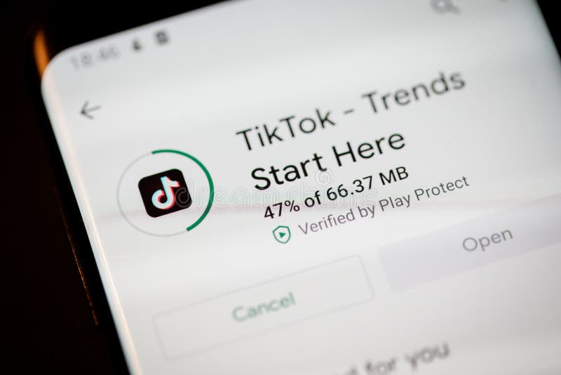 install tik tok install tik tok