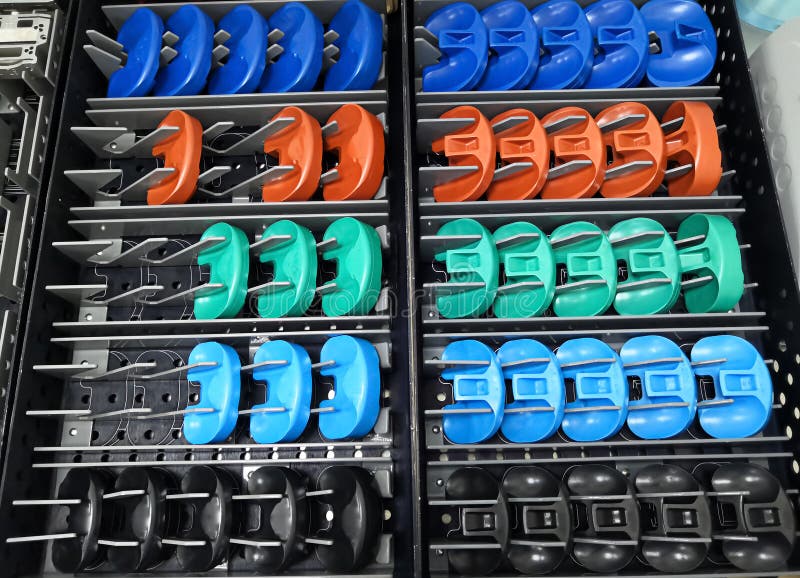 Total Hip Replacement Surgery Instruments Stock Photo Image of