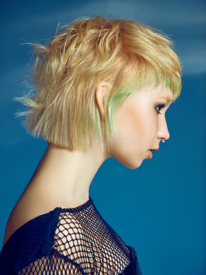 2,700+ Girl Bob Haircut Stock Photos, Pictures & Royalty-Free Images -  iStock