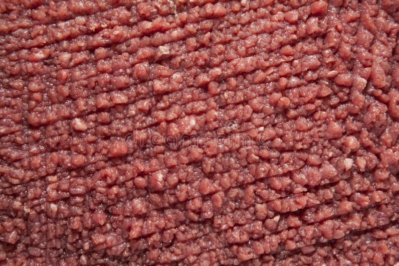 Ground beef texture stock image. Image of dinner, background 114382715
